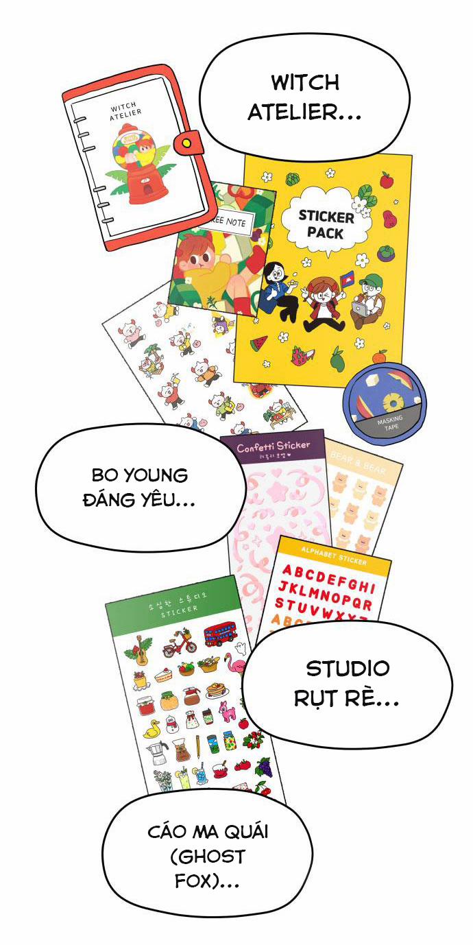 Fancy X Fancy 12 trang 73