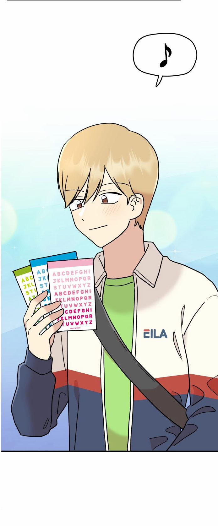 Fancy X Fancy 13 trang 41