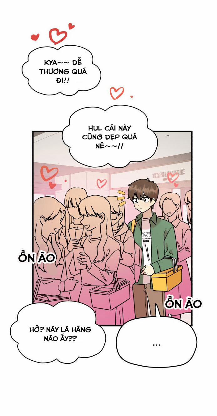 Fancy X Fancy 13 trang 46