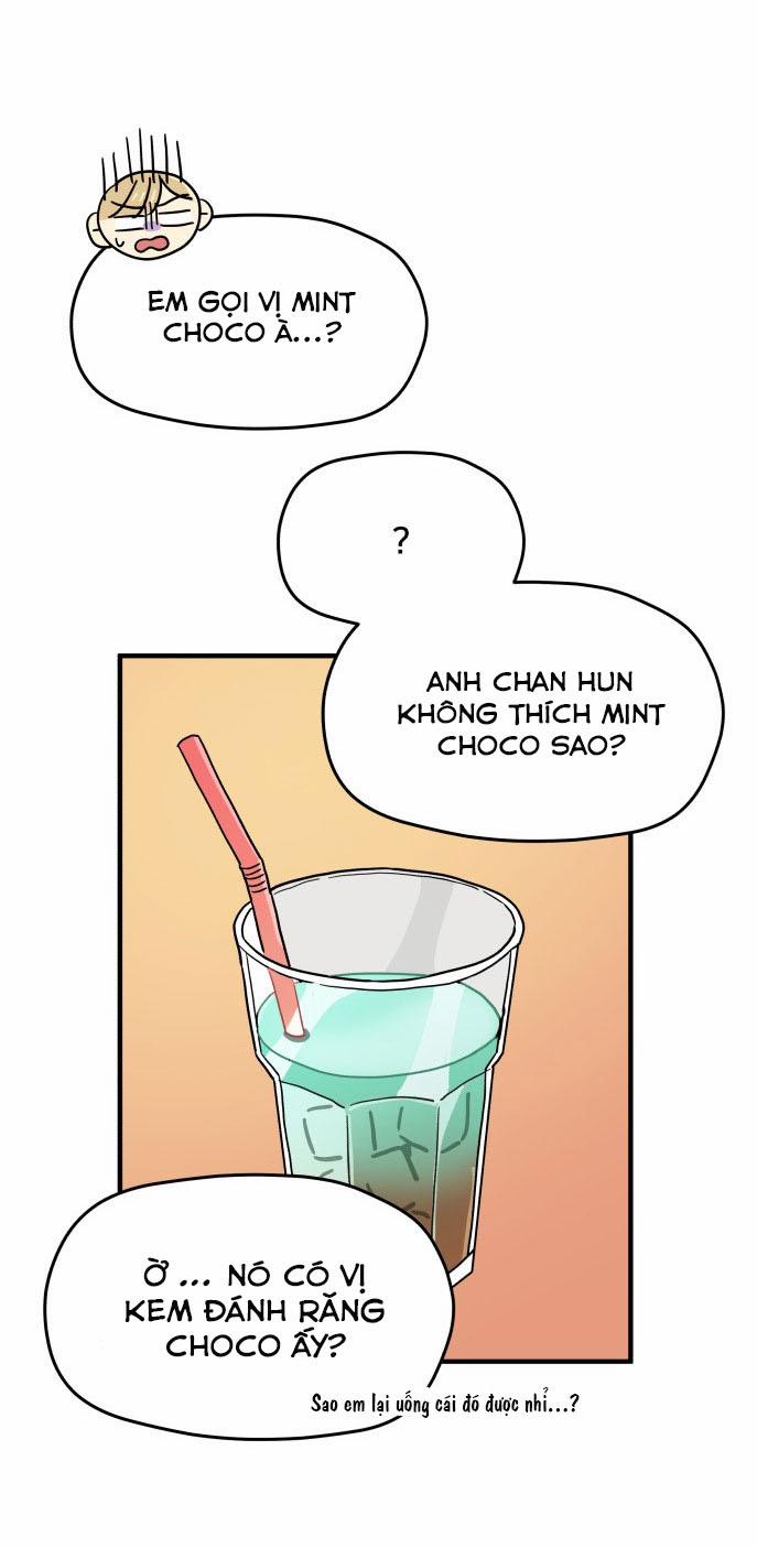 Fancy X Fancy 14 trang 12