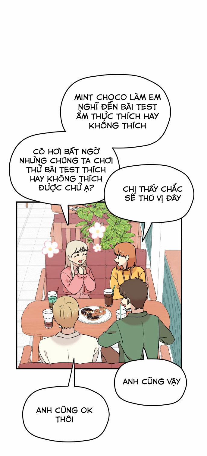 Fancy X Fancy 14 trang 18