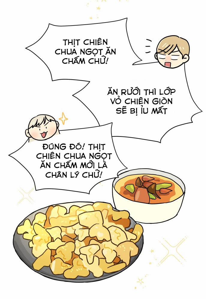 Fancy X Fancy 14 trang 22