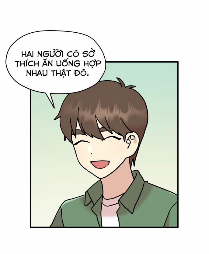 Fancy X Fancy 14 trang 25