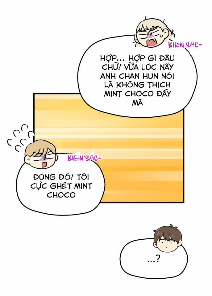 Fancy X Fancy 14 trang 27