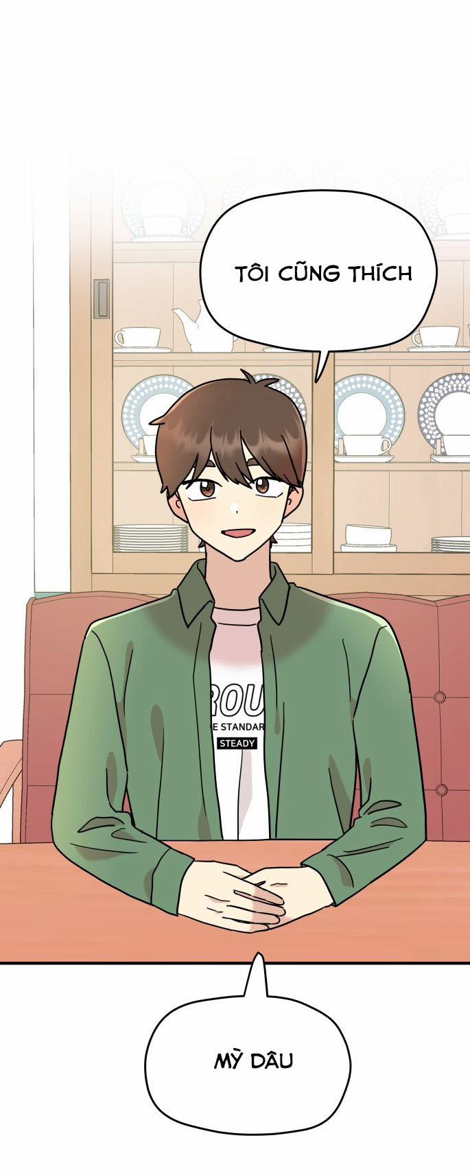 Fancy X Fancy 14 trang 45