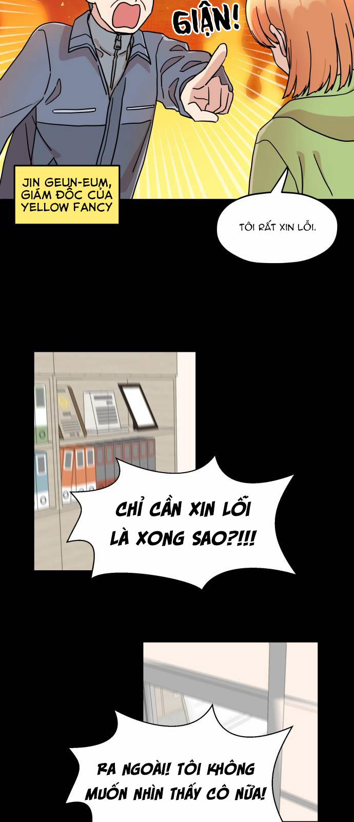 Fancy X Fancy 3 trang 18