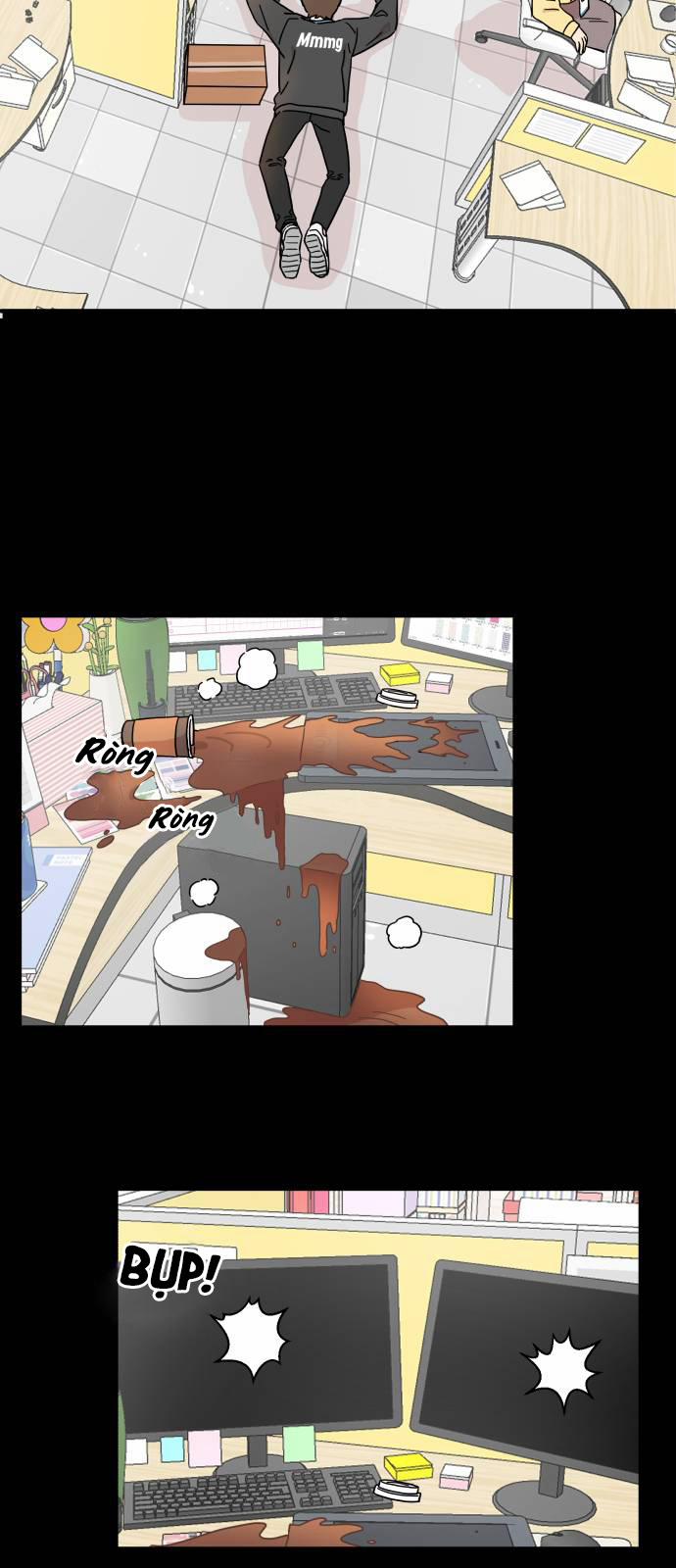 Fancy X Fancy 3 trang 23