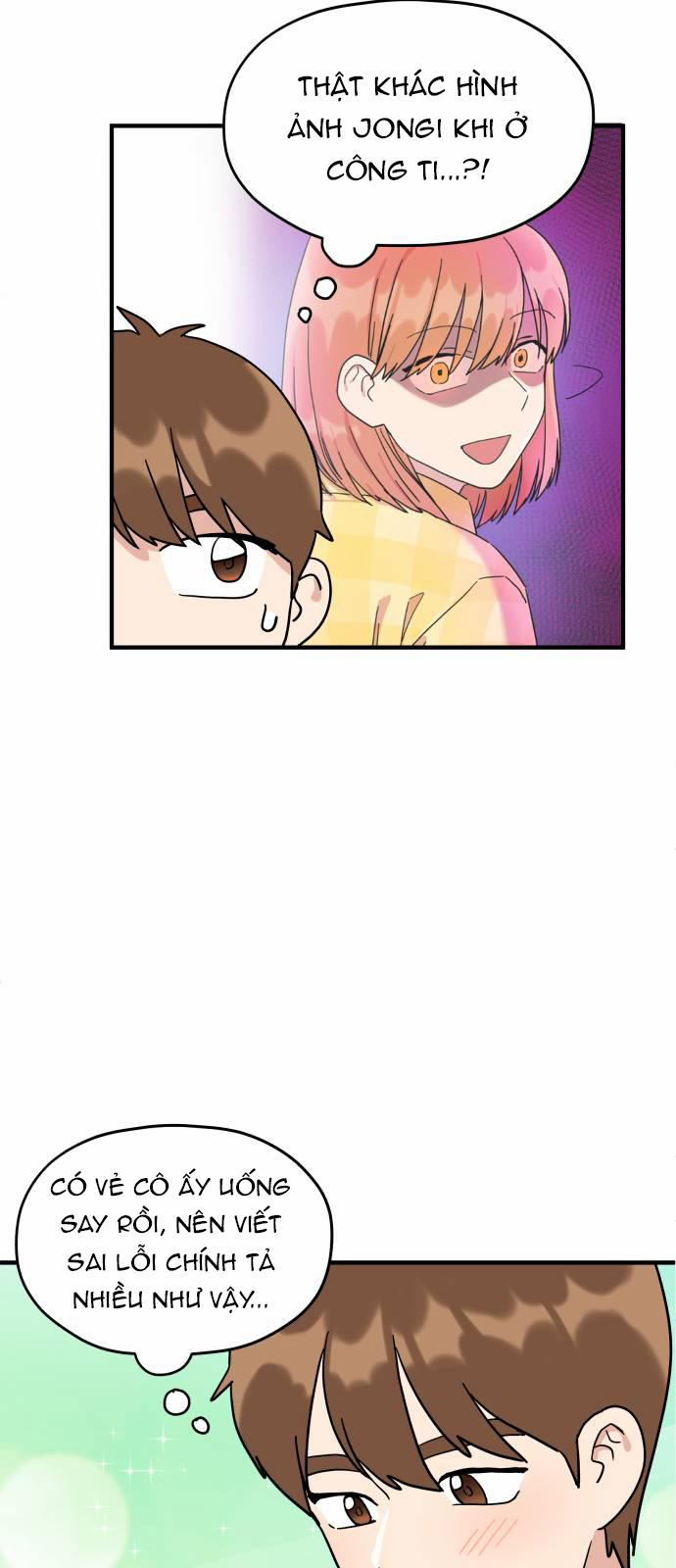 Fancy X Fancy 3 trang 31