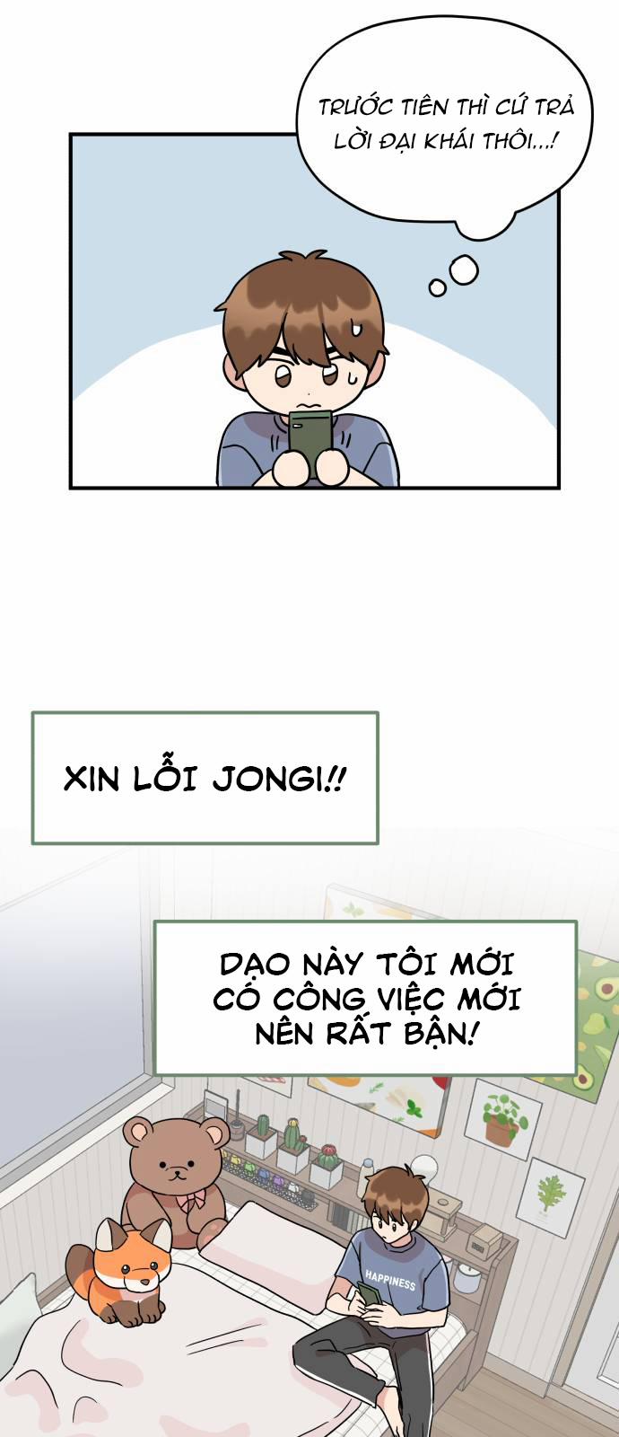 Fancy X Fancy 3 trang 33