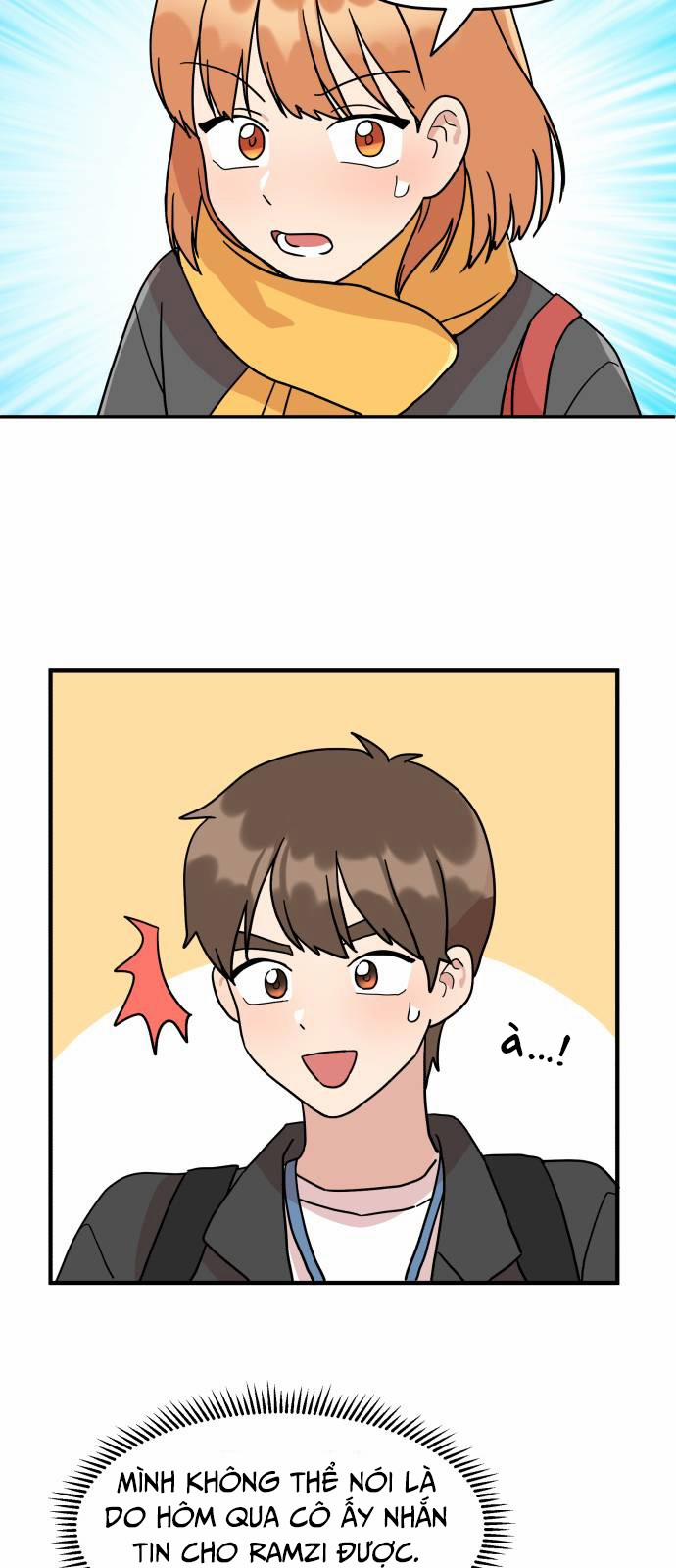 Fancy X Fancy 3 trang 50