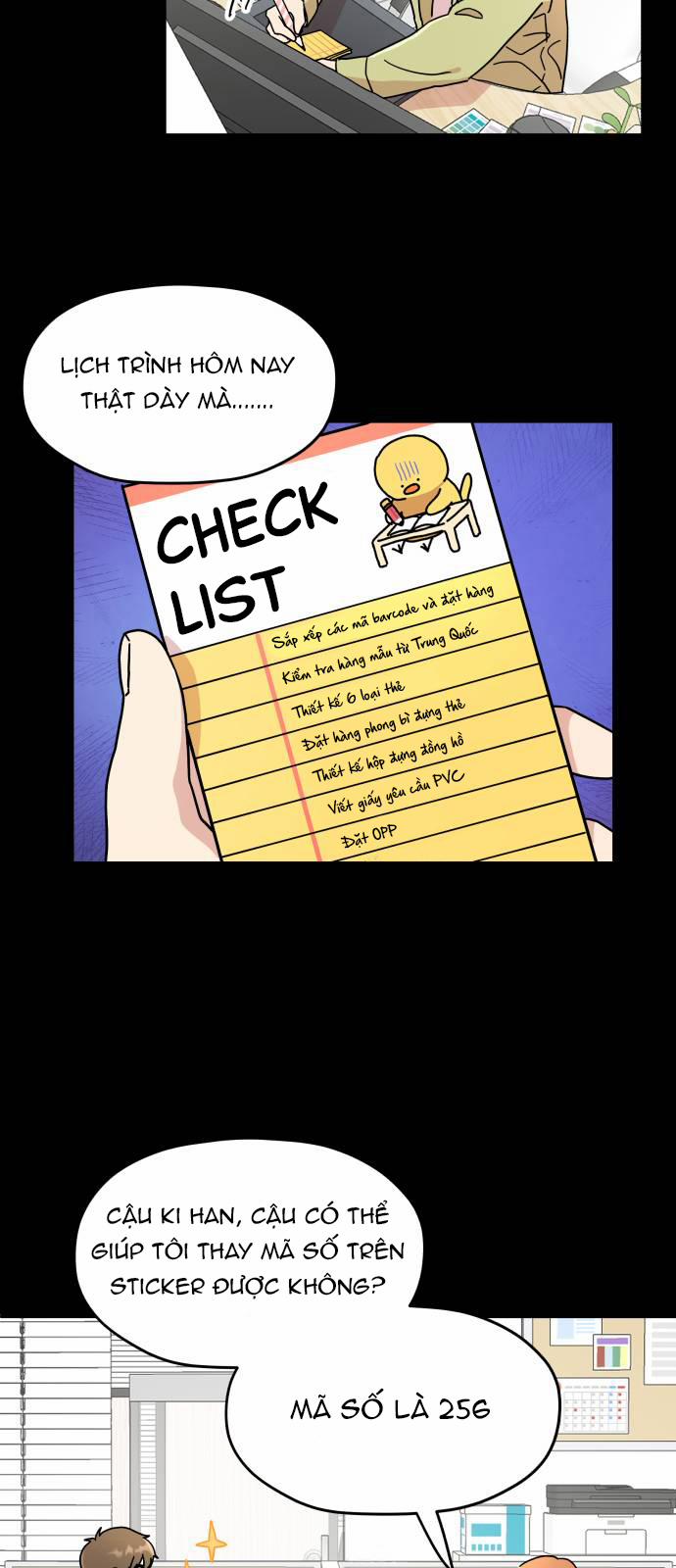 Fancy X Fancy 3 trang 8