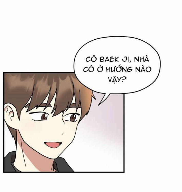 Fancy X Fancy 4 trang 23