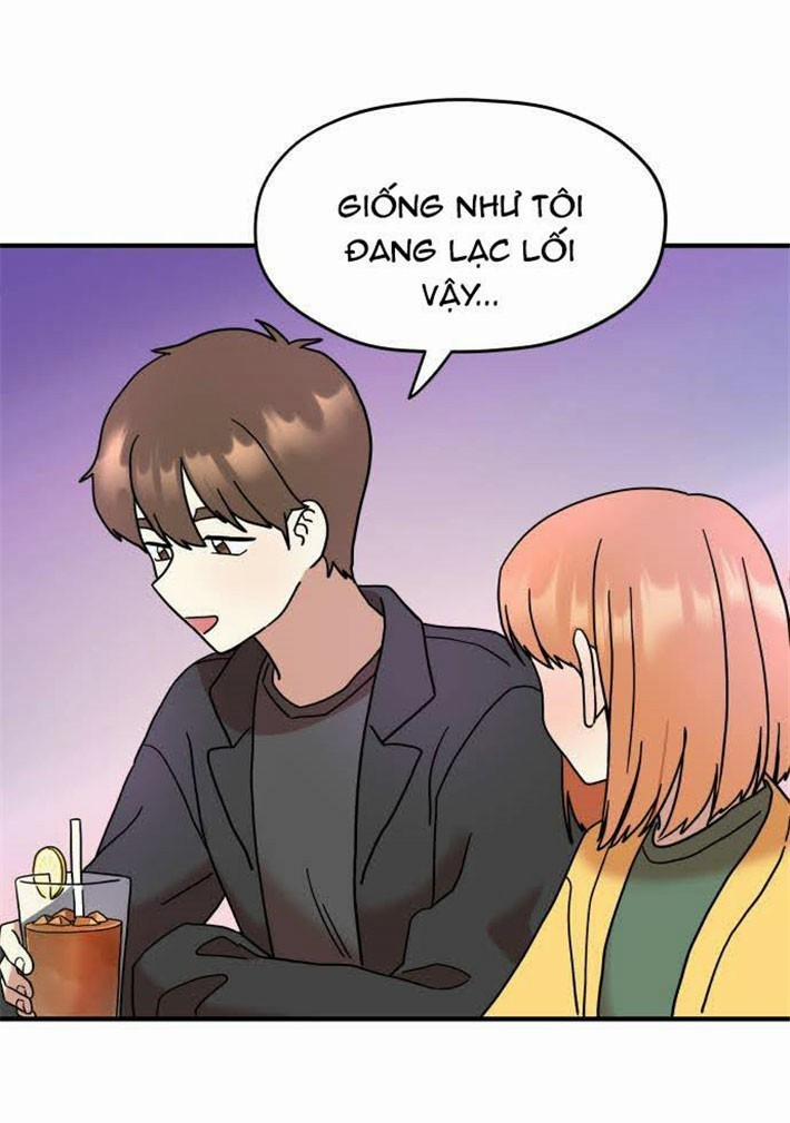 Fancy X Fancy 4 trang 29