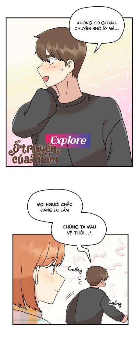 Fancy X Fancy 6 trang 20