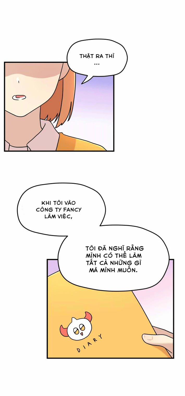 Fancy X Fancy 7 trang 16