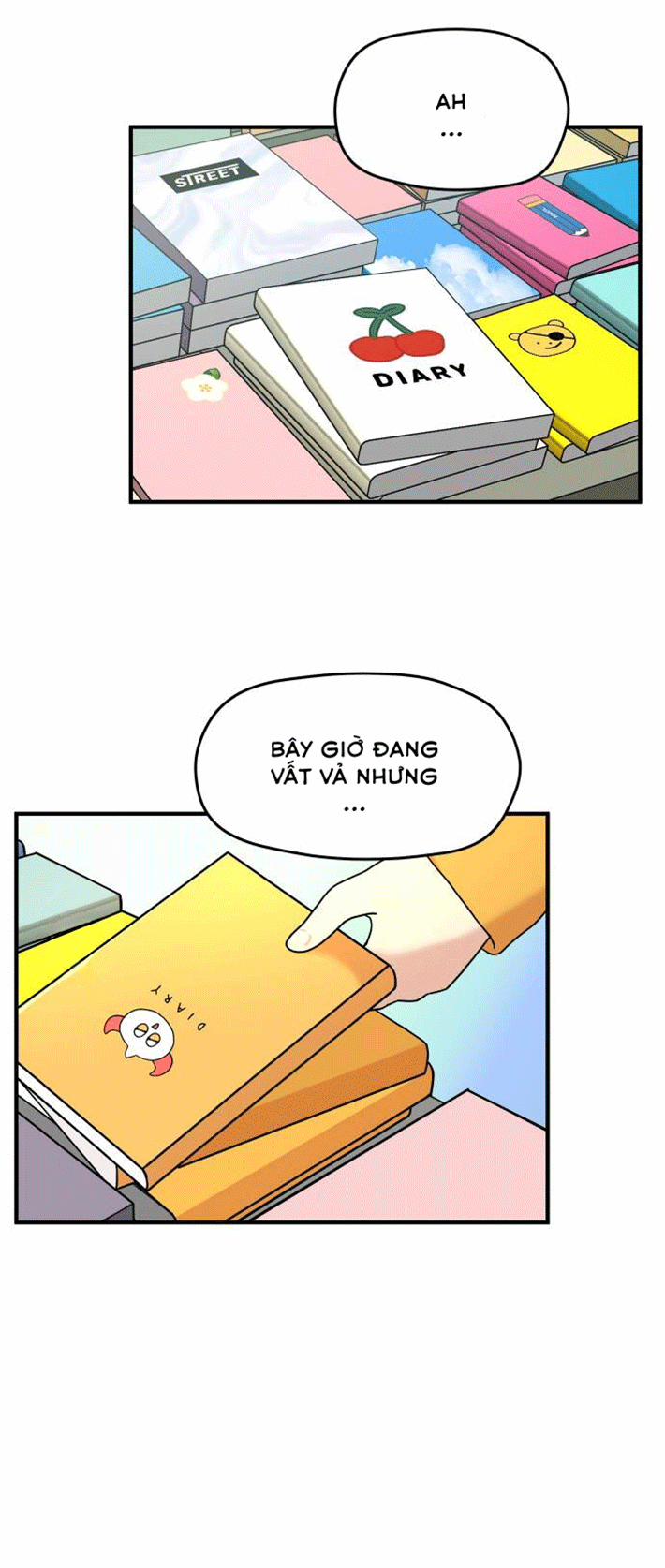 Fancy X Fancy 7 trang 20