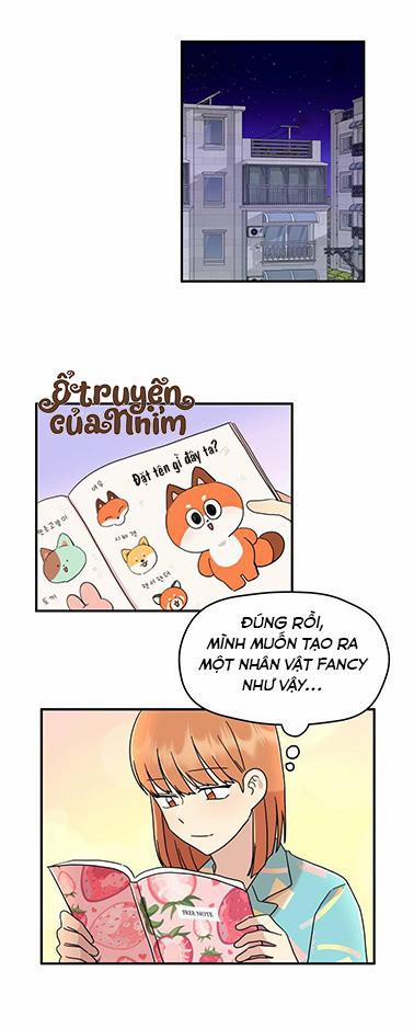 Fancy X Fancy 8 trang 1