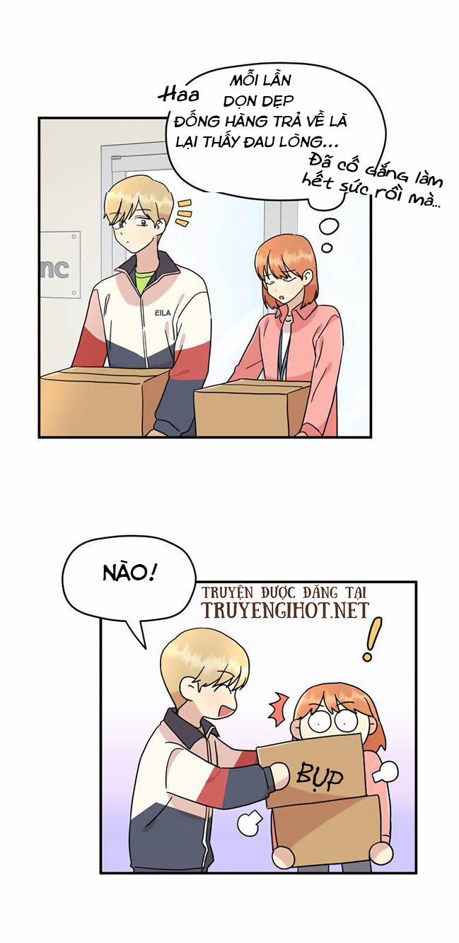 Fancy X Fancy 8 trang 16