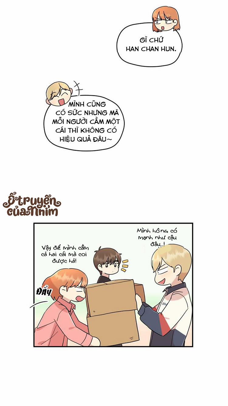 Fancy X Fancy 8 trang 17