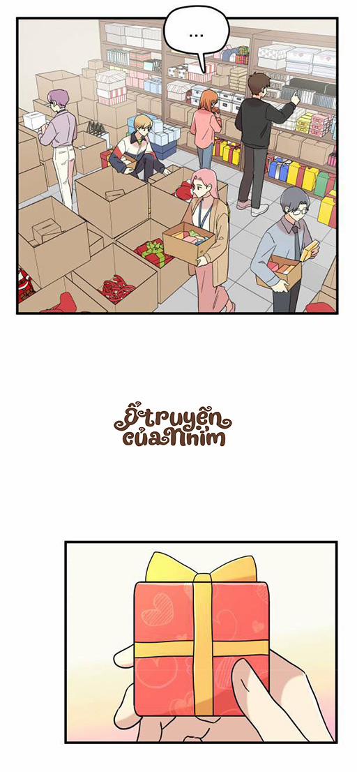 Fancy X Fancy 8 trang 23