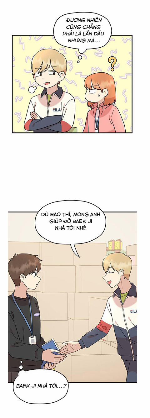 Fancy X Fancy 8 trang 35