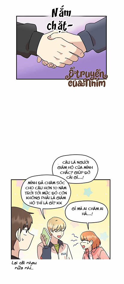 Fancy X Fancy 8 trang 37