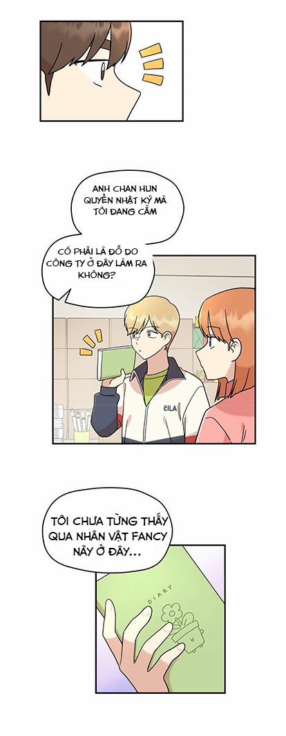 Fancy X Fancy 8 trang 38