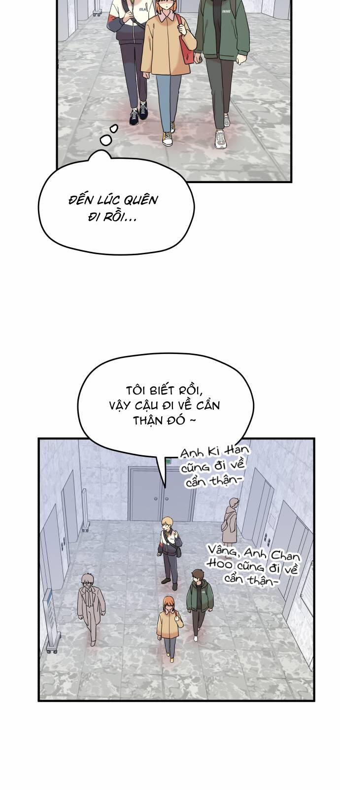 Fancy X Fancy 9 trang 19