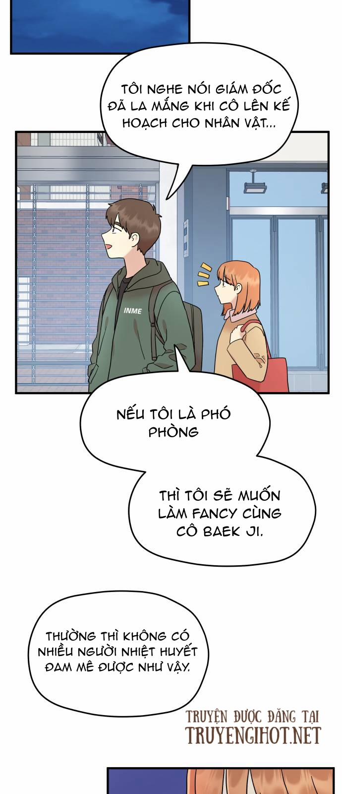 Fancy X Fancy 9 trang 29