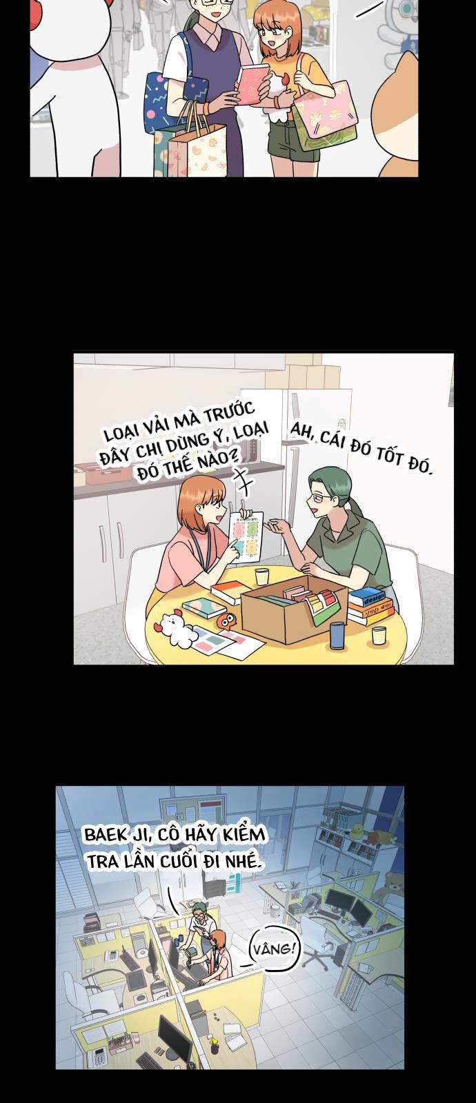 Fancy X Fancy 9 trang 34