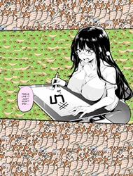 Đọc truyện tranh Fantasy Author Bonjiri-sensei