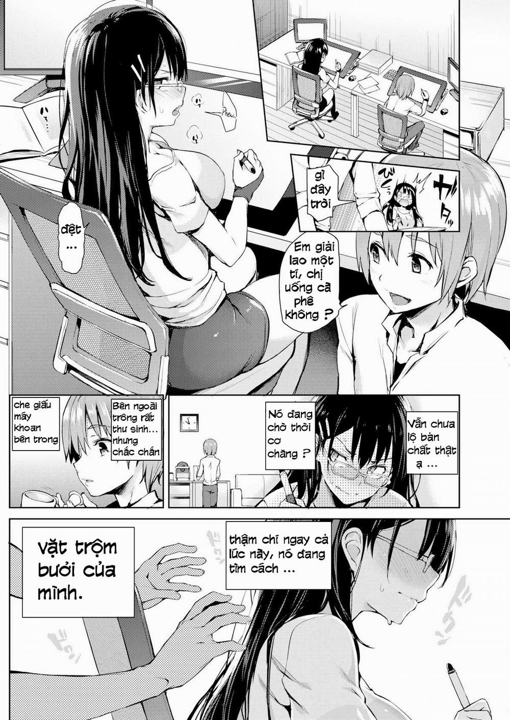 Fantasy Author Bonjiri-sensei Không phải siêu phẩm trang 5