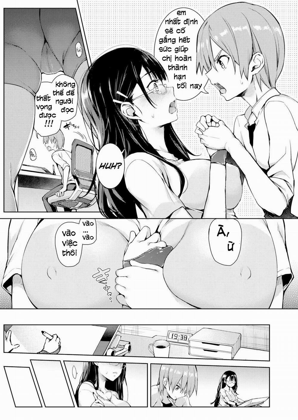 Fantasy Author Bonjiri-sensei Không phải siêu phẩm trang 9