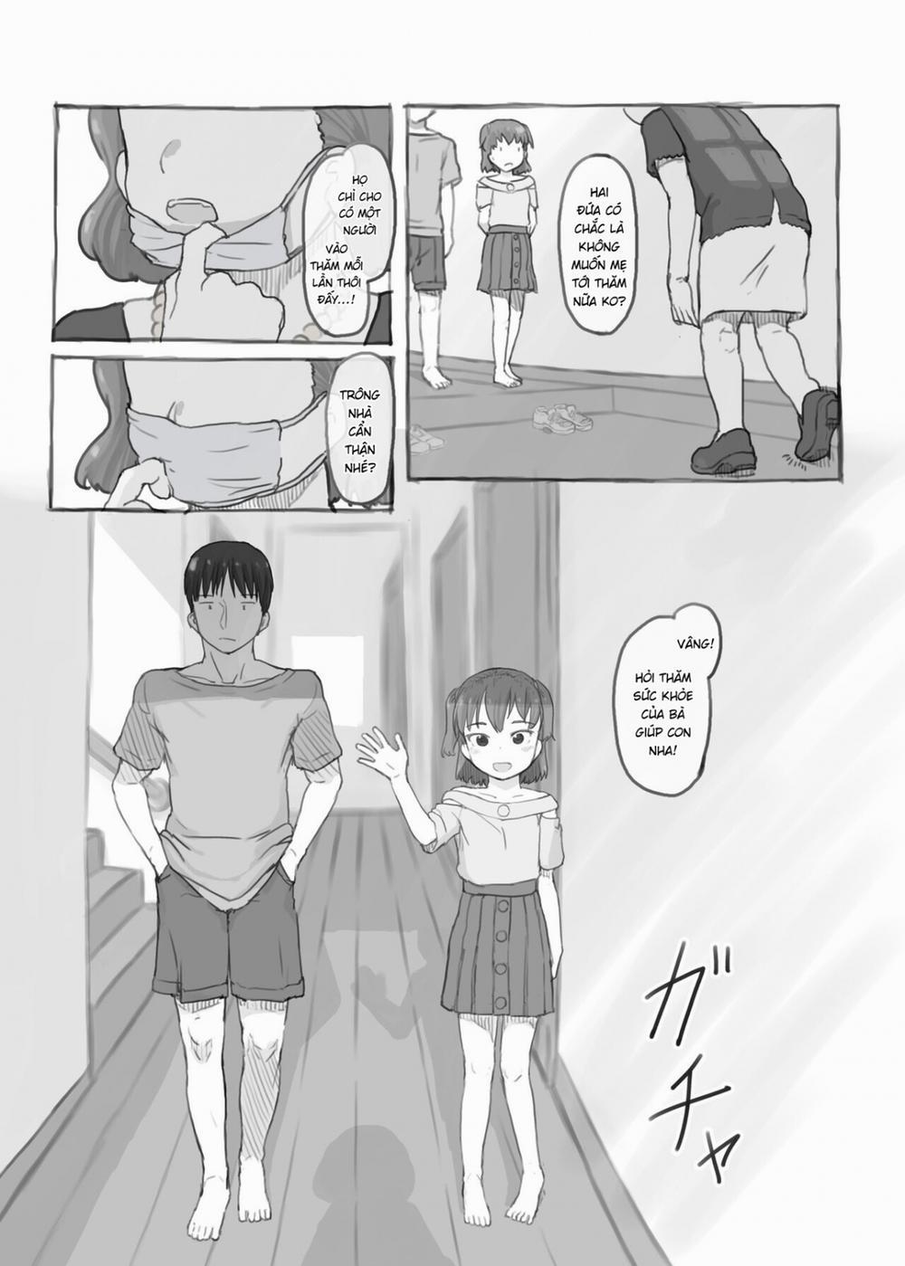 Fap cùng em gái 2.1 trang 2