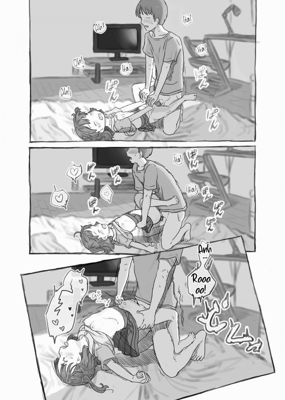 Fap cùng em gái 2.1 trang 24