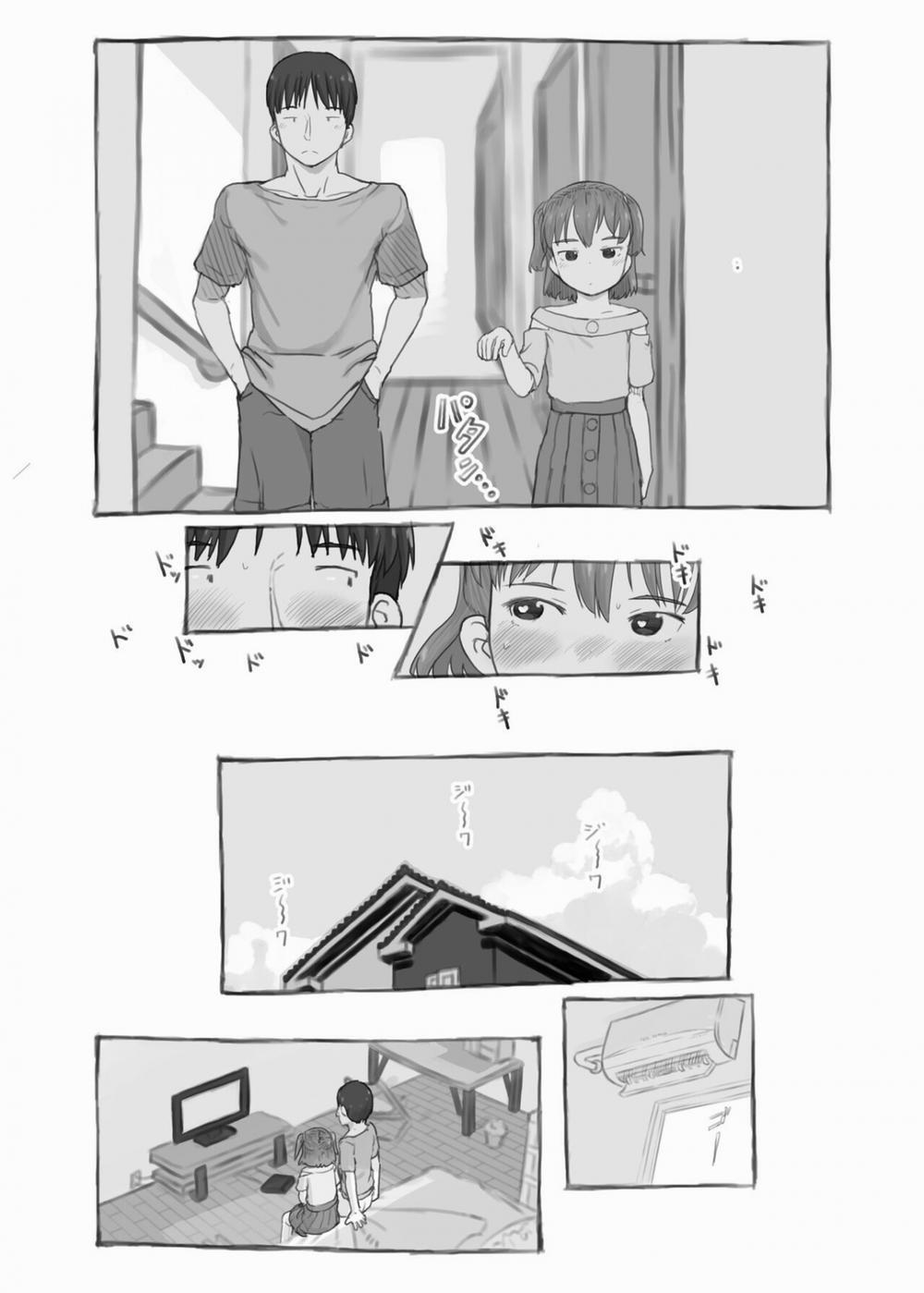 Fap cùng em gái 2.1 trang 3