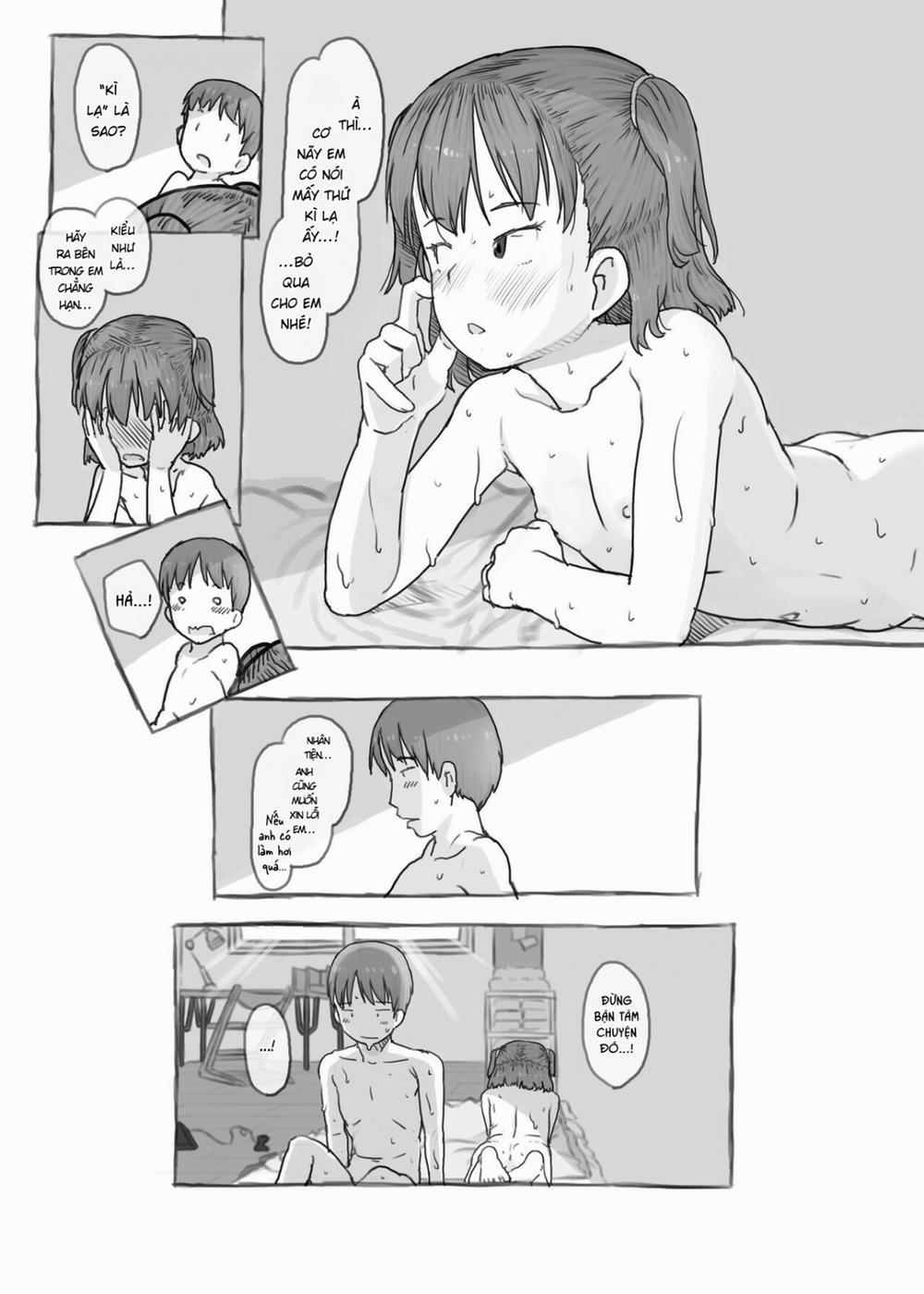 Fap cùng em gái 2.2 trang 17