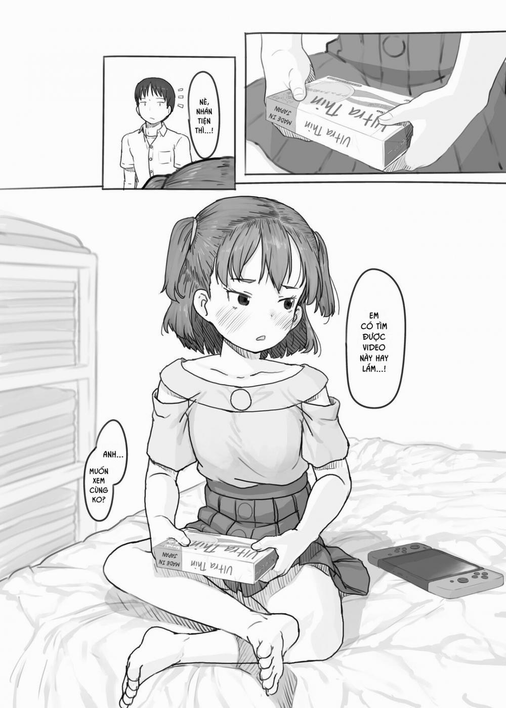 Fap cùng em gái 2.2 trang 27