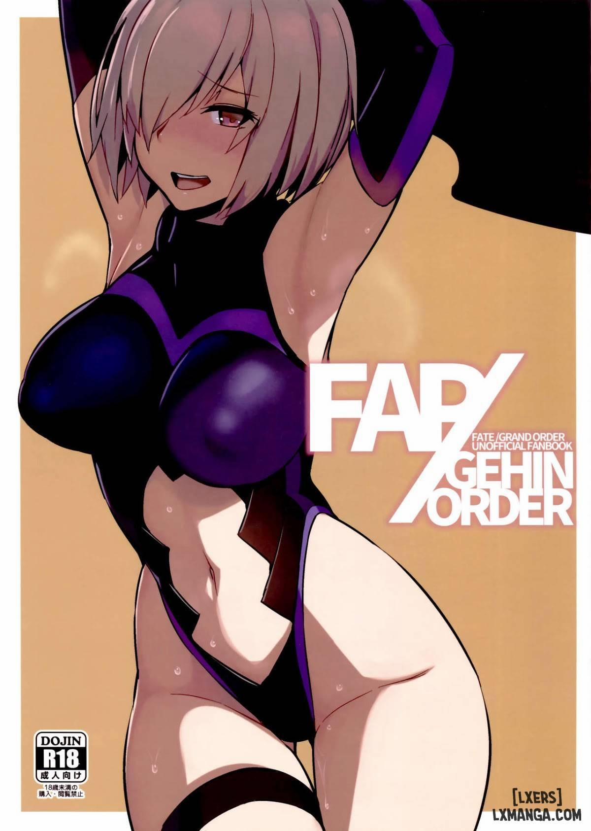 FAP-GEHIN ORDER 1 trang 0
