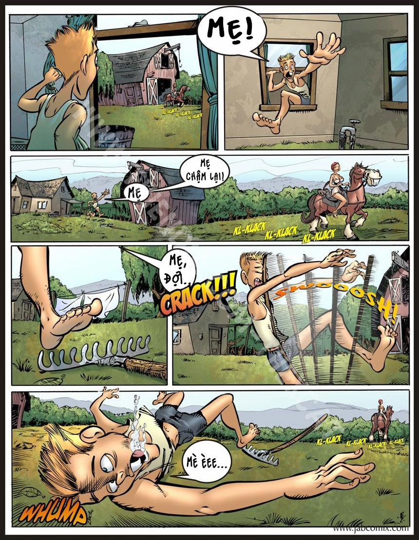 Farm Lessons 13 trang 10