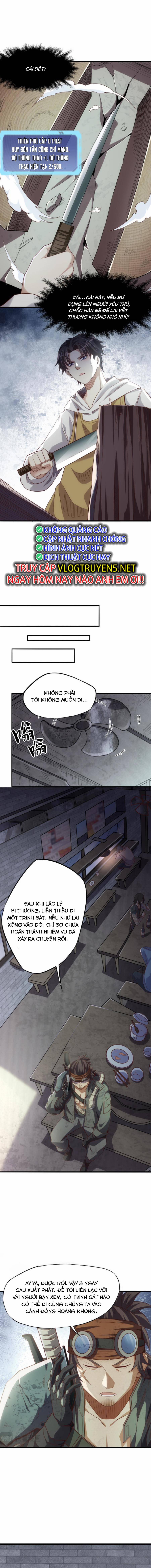 Farm Quái Thành Thần 1 trang 14