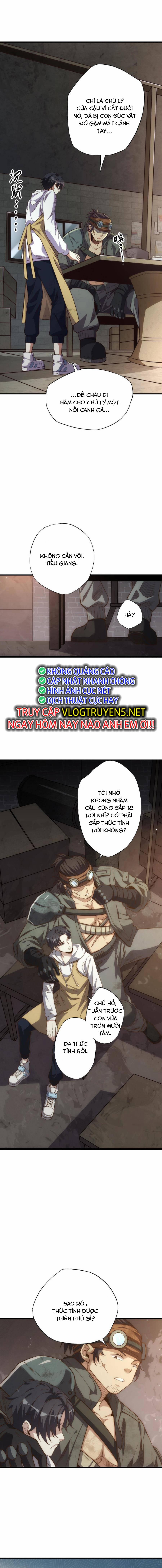 Farm Quái Thành Thần 1 trang 5