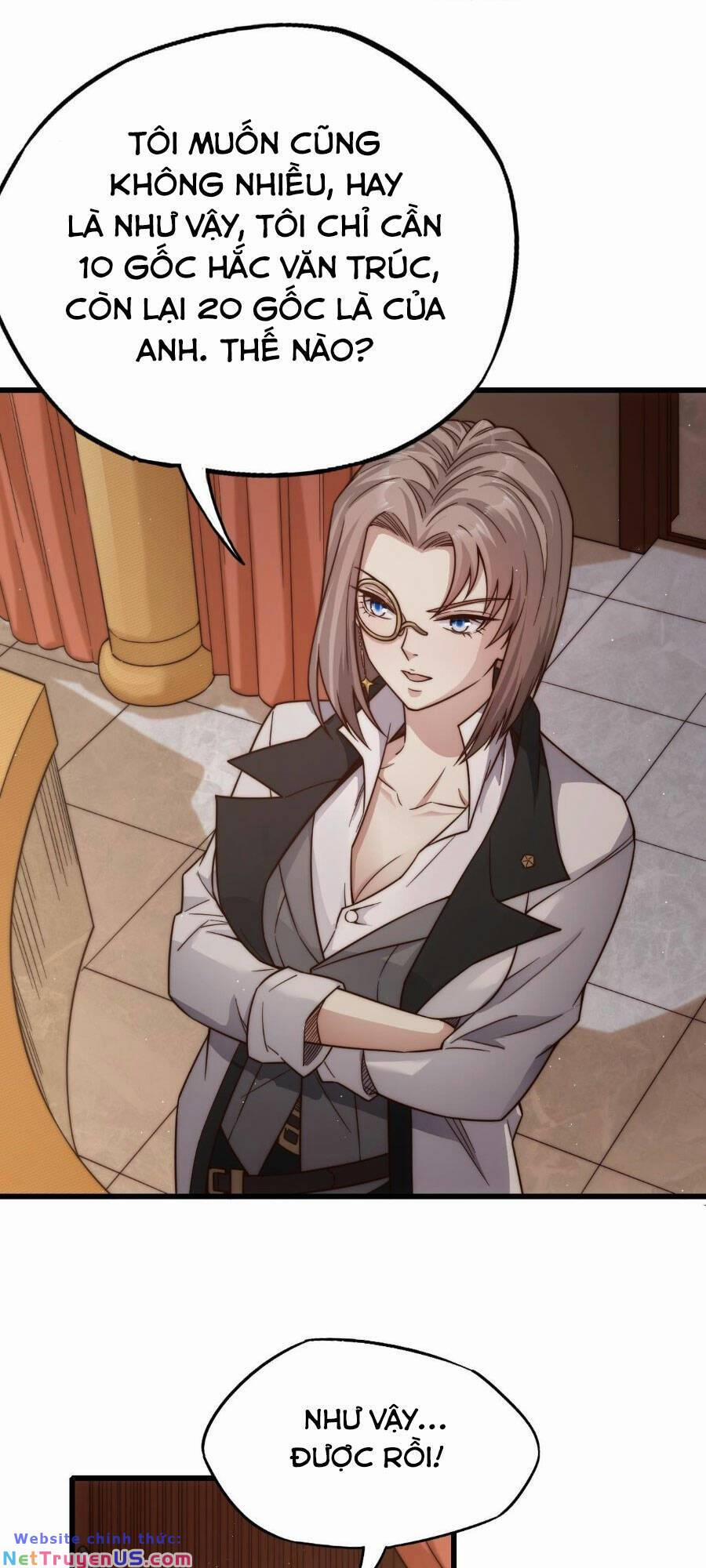 Farm Quái Thành Thần 10 trang 11