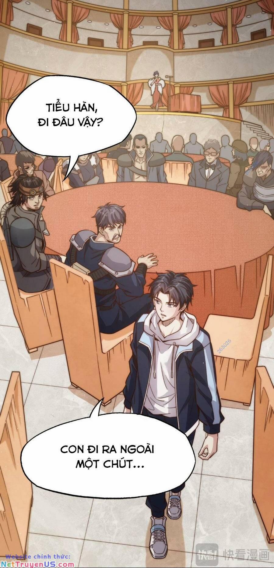 Farm Quái Thành Thần 10 trang 18