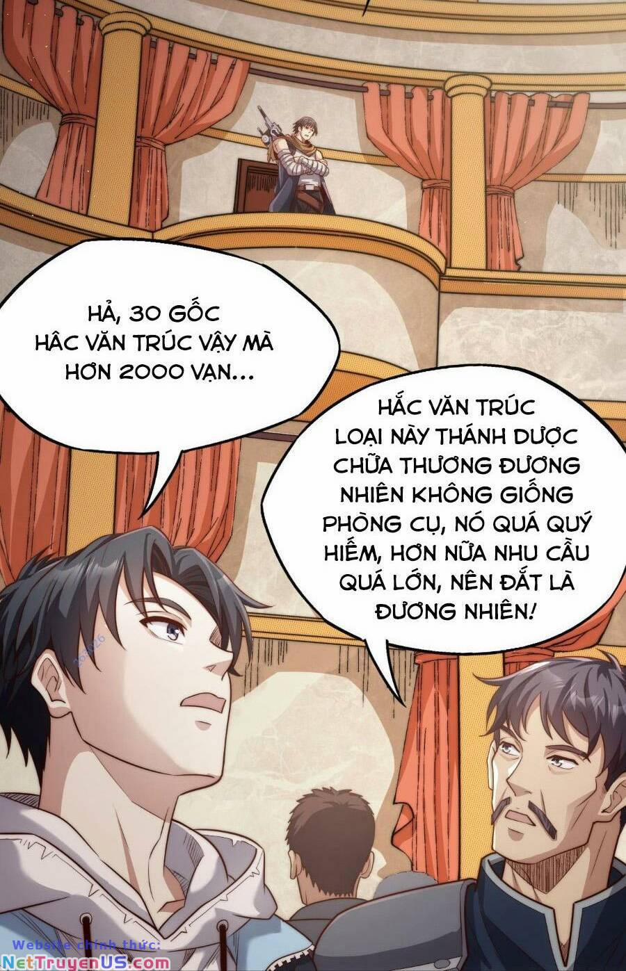 Farm Quái Thành Thần 10 trang 2