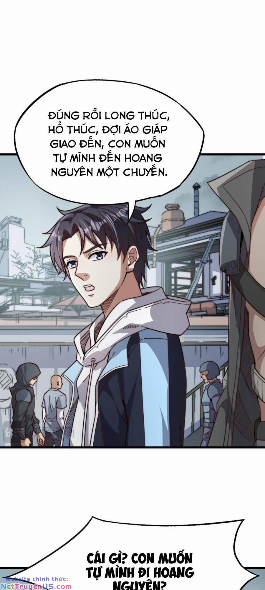 Farm Quái Thành Thần 10 trang 27