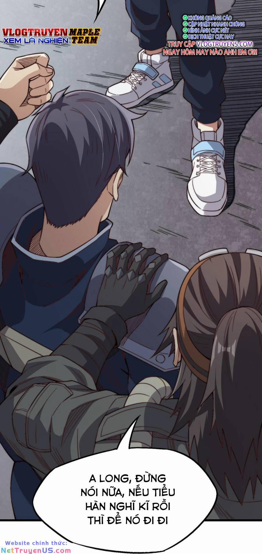 Farm Quái Thành Thần 10 trang 30