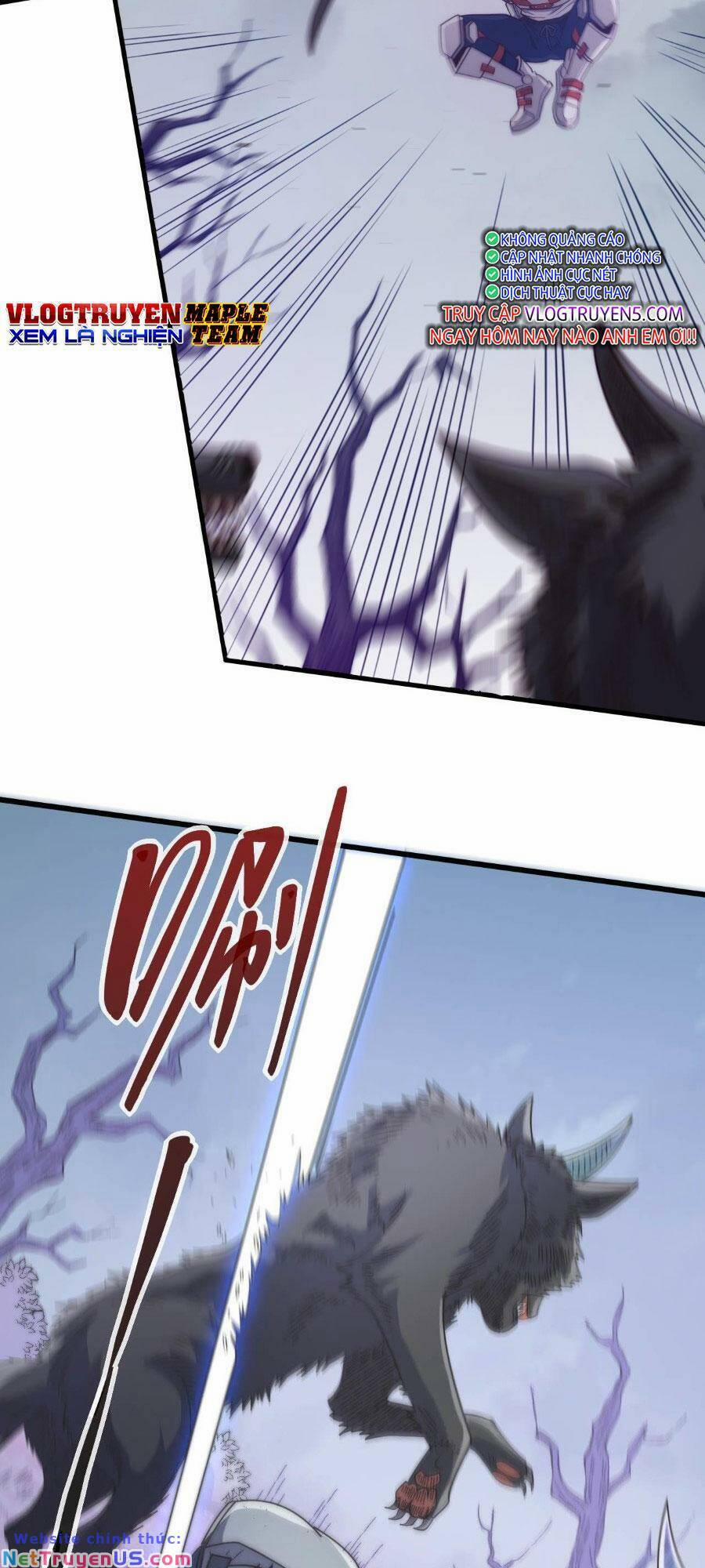 Farm Quái Thành Thần 10 trang 40