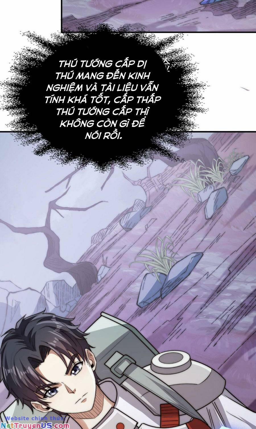 Farm Quái Thành Thần 10 trang 50