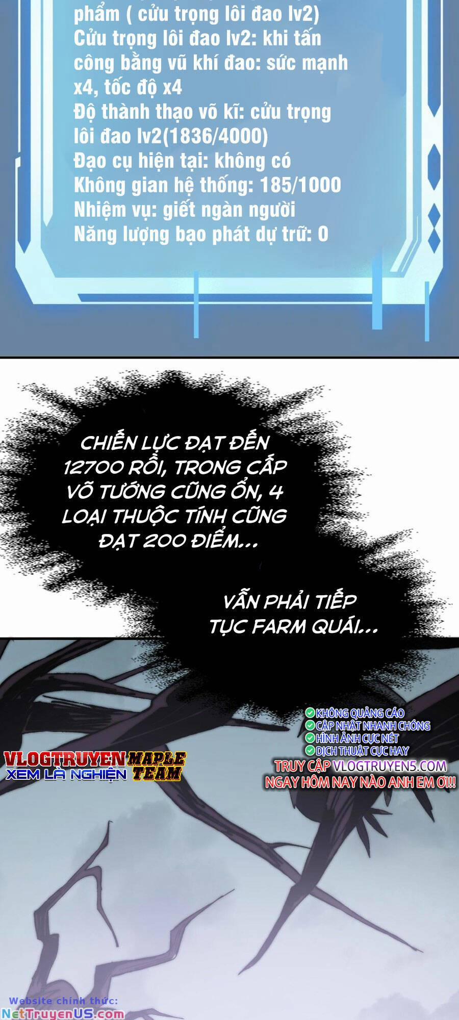Farm Quái Thành Thần 10 trang 53